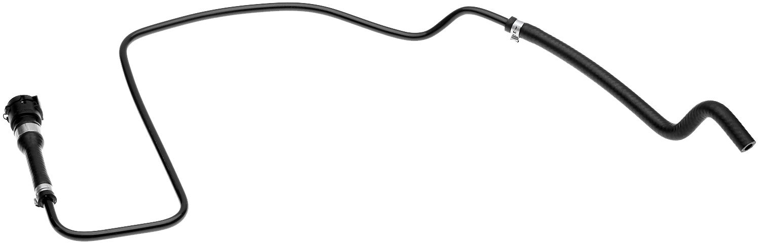 gates radiator coolant hose  frsport 51475