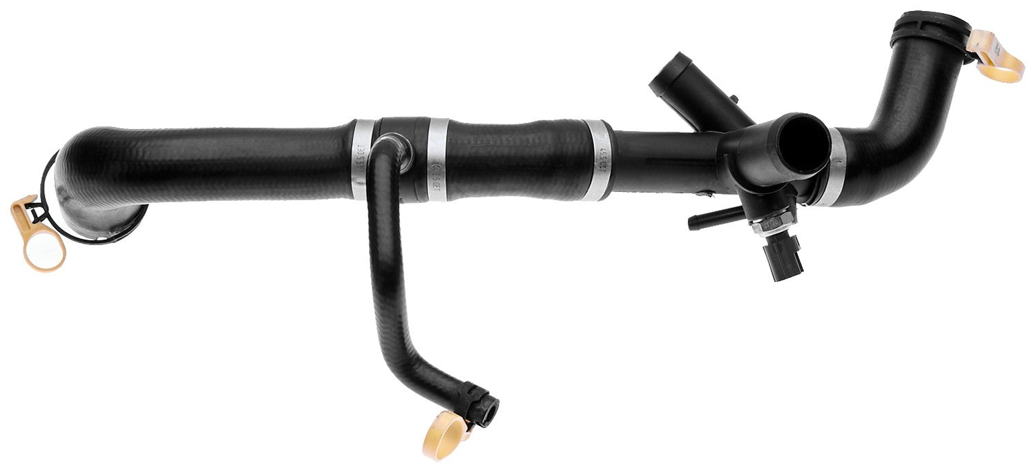 gates radiator coolant hose  frsport 51507