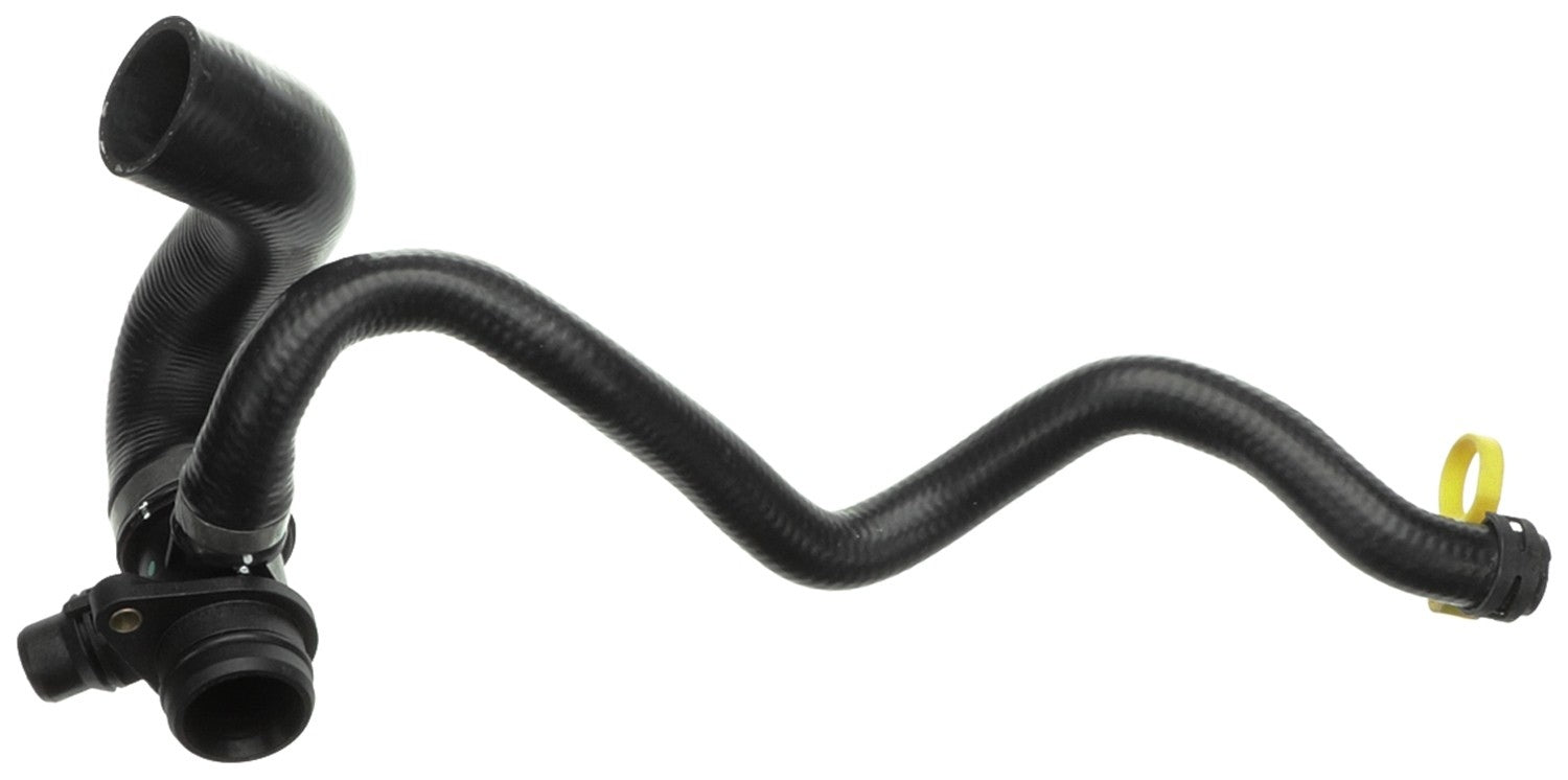 Gates Radiator Coolant Hose  top view frsport 51536