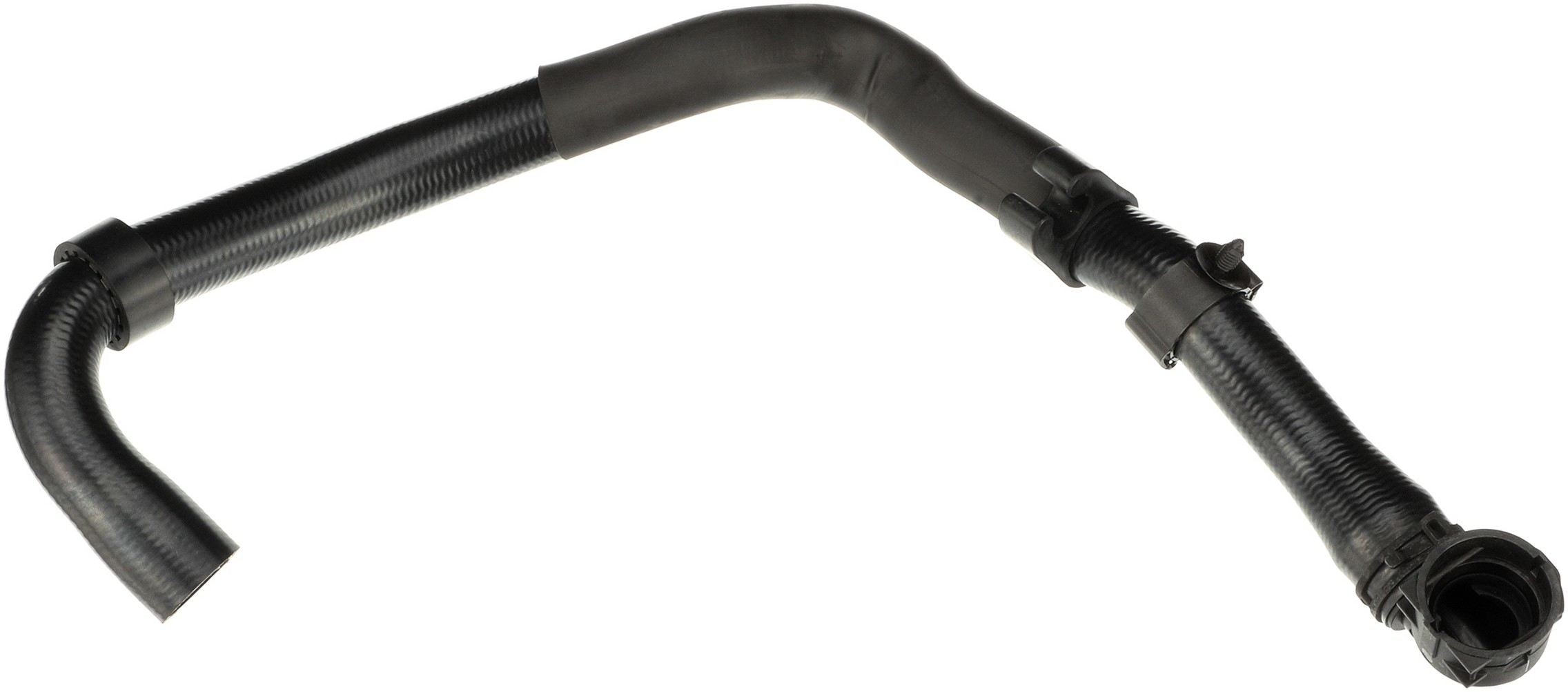 Gates Radiator Coolant Hose  top view frsport 51628