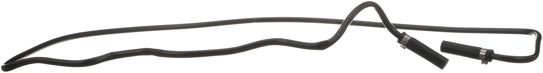 Gates Radiator Coolant Hose  top view frsport 51630