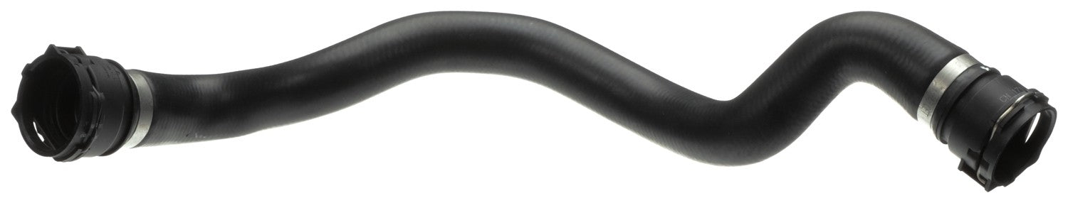 Gates Radiator Coolant Hose  top view frsport 51646