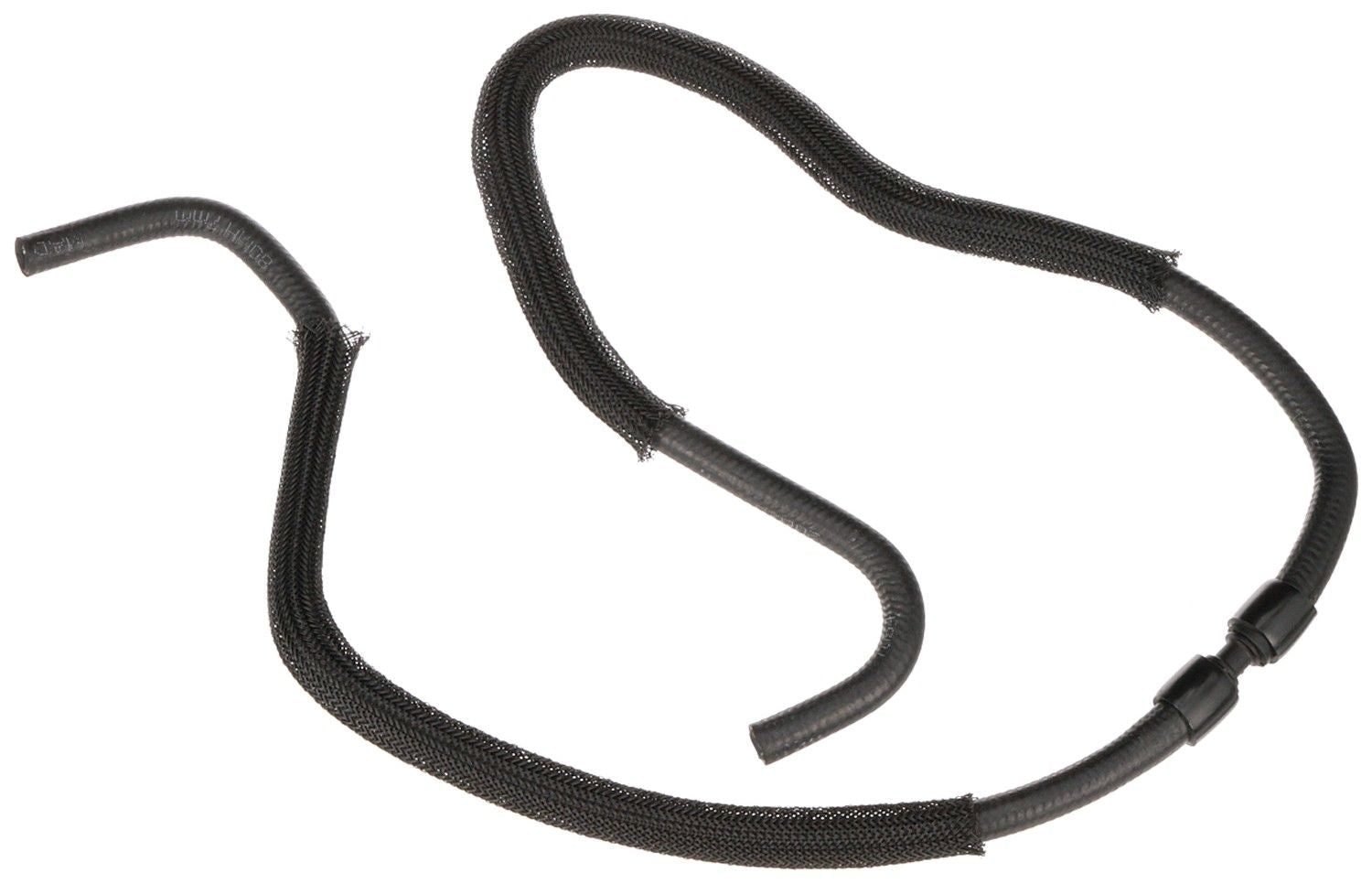 Gates Radiator Coolant Hose  top view frsport 51656