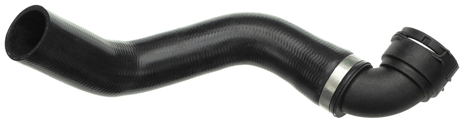 Gates Radiator Coolant Hose  top view frsport 51696