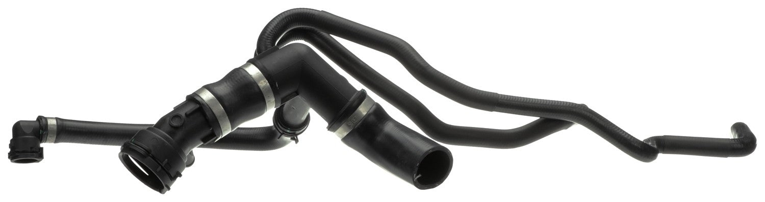 Gates Radiator Coolant Hose  top view frsport 51703