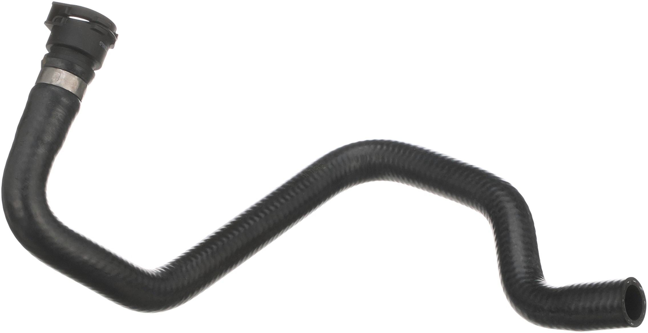 Gates Radiator Coolant Hose  top view frsport 51756