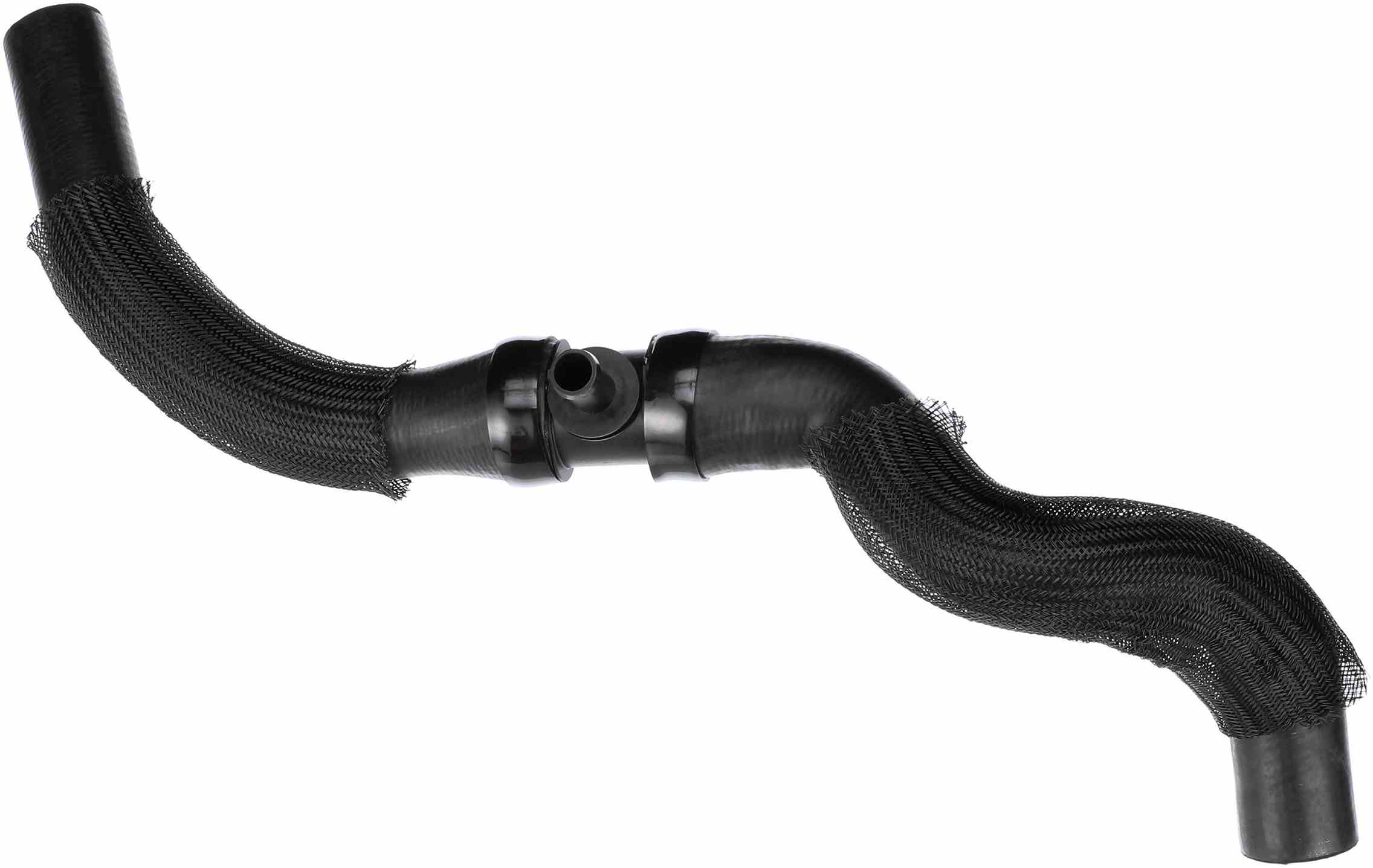 Gates Radiator Coolant Hose  top view frsport 51792