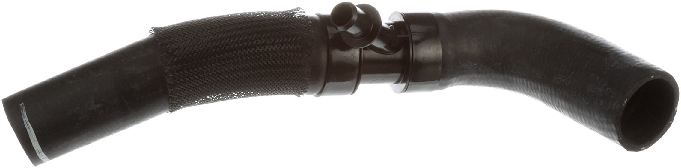 Gates Radiator Coolant Hose  top view frsport 51822