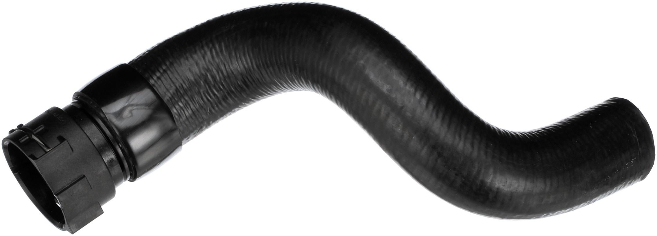 Gates Radiator Coolant Hose  top view frsport 51837