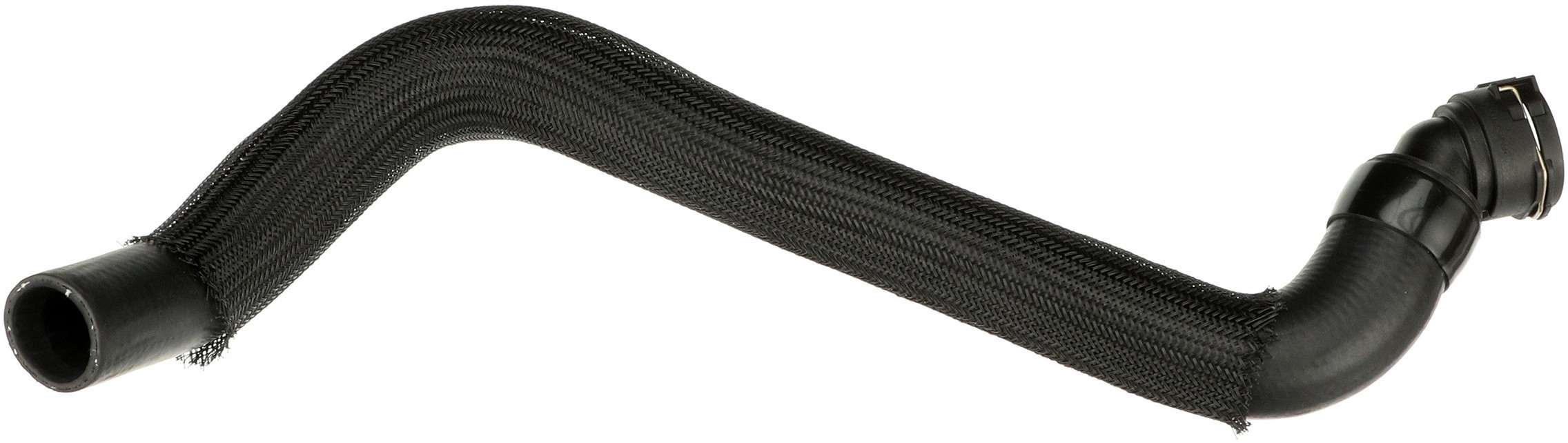 Gates Radiator Coolant Hose  top view frsport 51857