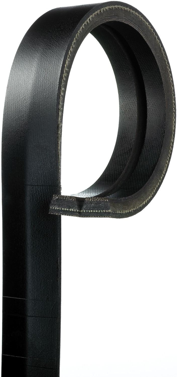 Gates Accessory Drive Belt  top view frsport 6808BR