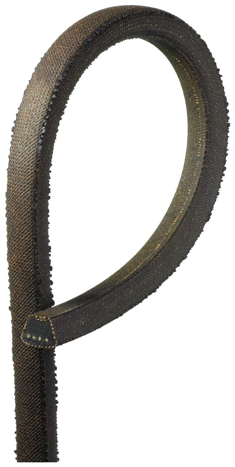 Gates Accessory Drive Belt  top view frsport 7098BR