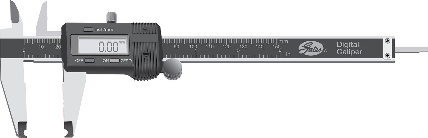 gates multi-purpose measuring caliper  frsport 78241