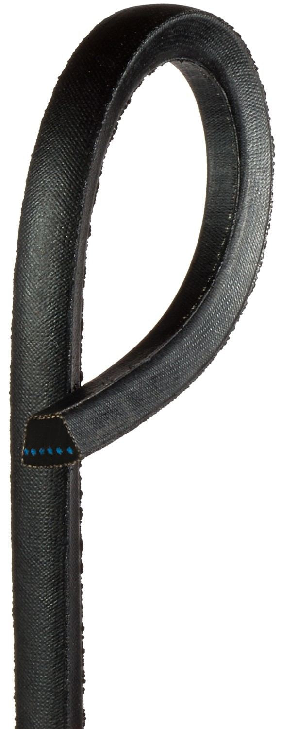 Gates Accessory Drive Belt  top view frsport A23