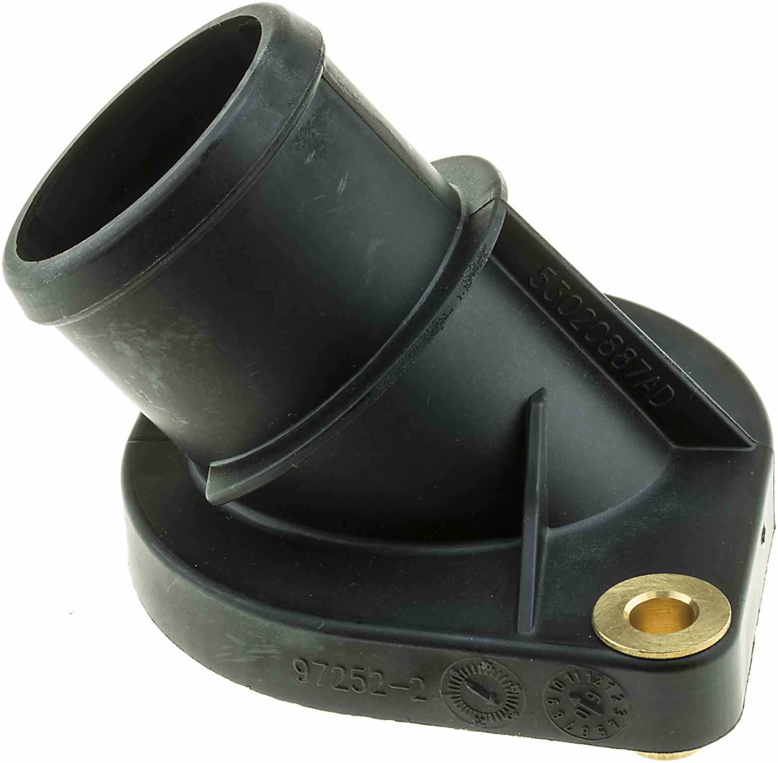 gates engine coolant water outlet  frsport co34753