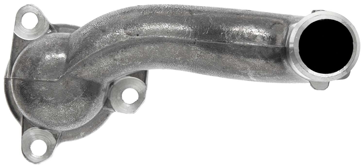 Gates Engine Coolant Water Outlet  top view frsport CO34766