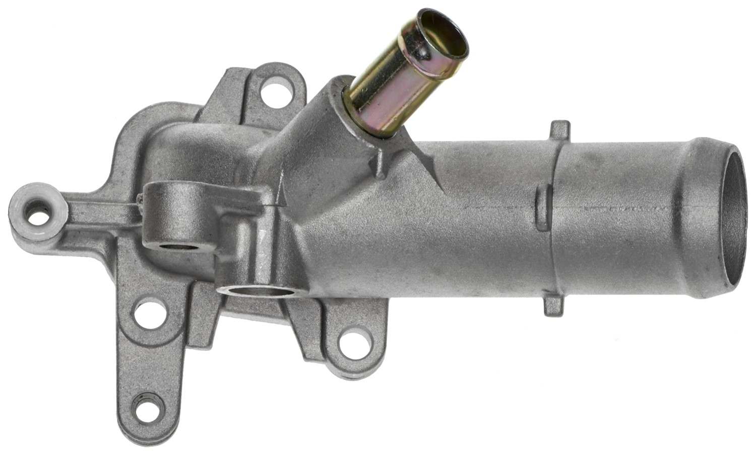 Gates Engine Coolant Water Outlet  top view frsport CO34856