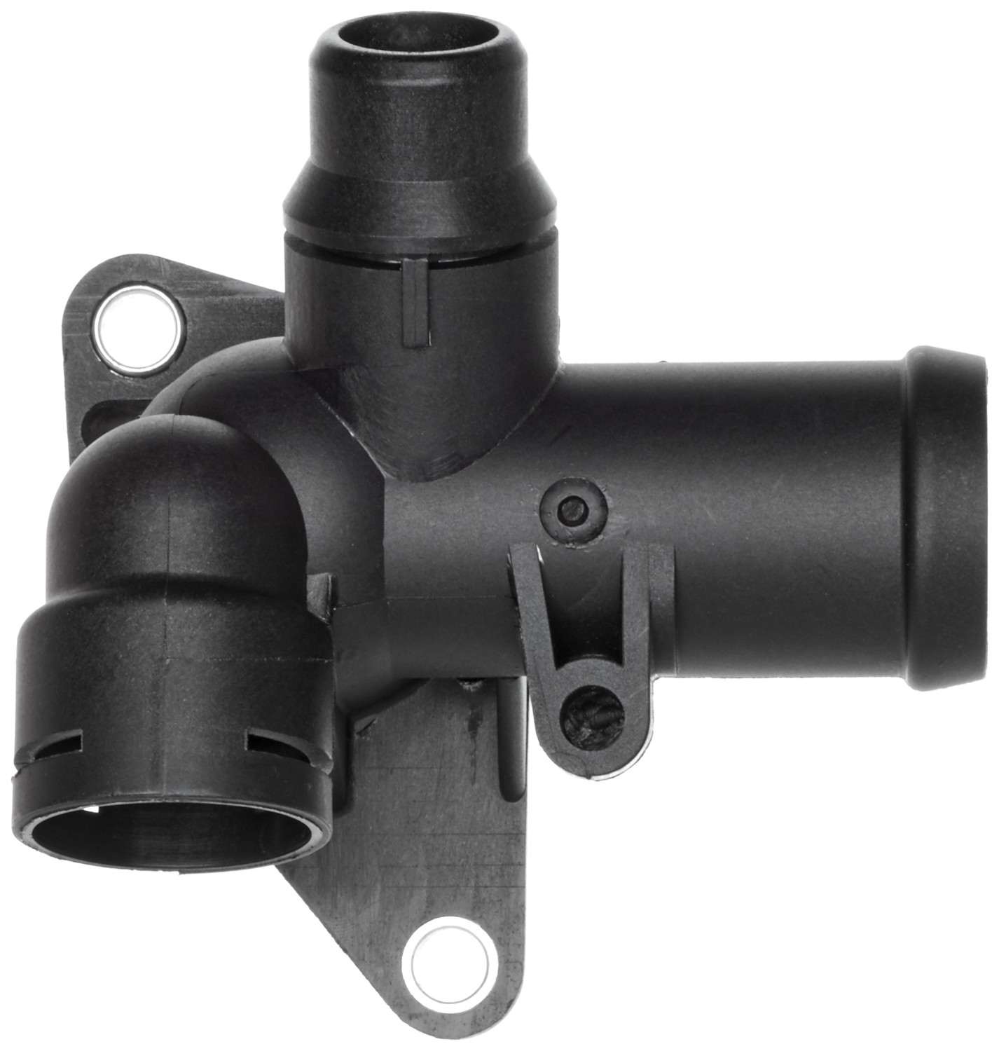 Gates Engine Coolant Water Outlet  top view frsport CO34858