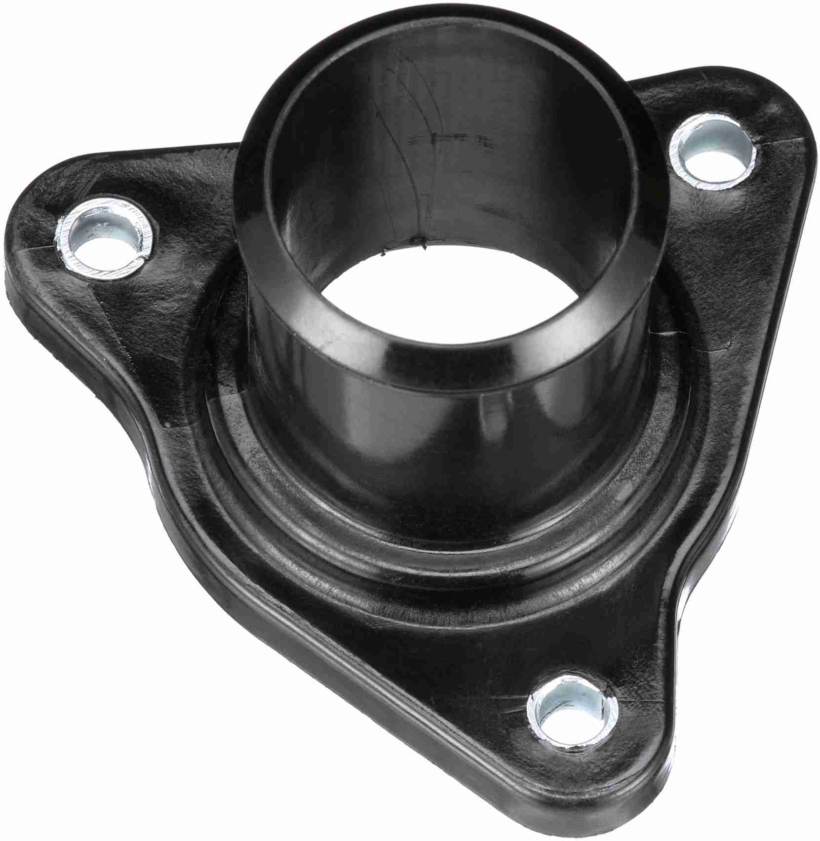 Gates Engine Coolant Water Outlet  top view frsport CO34979