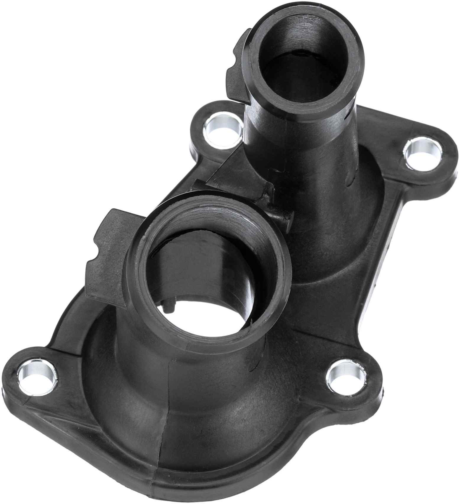 Gates Engine Coolant Water Outlet  top view frsport CO34985