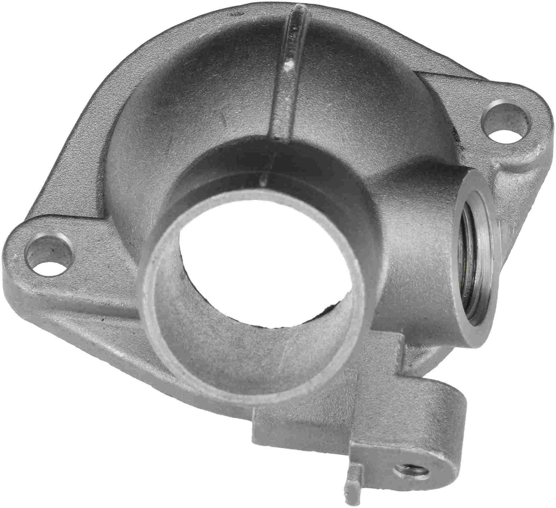 Gates Engine Coolant Water Outlet  top view frsport CO34993