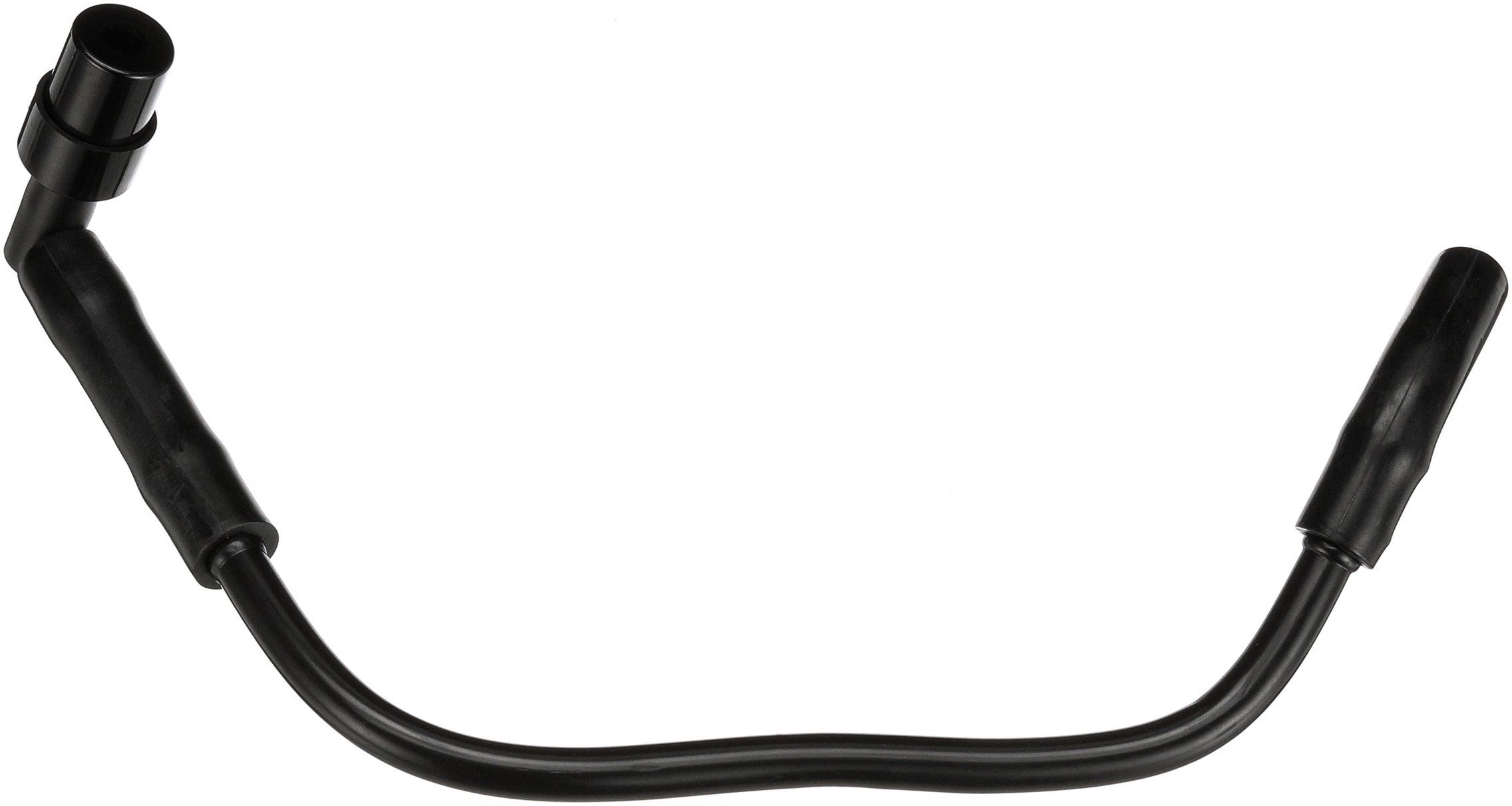 Gates Engine Crankcase Breather Hose  top view frsport EMH107