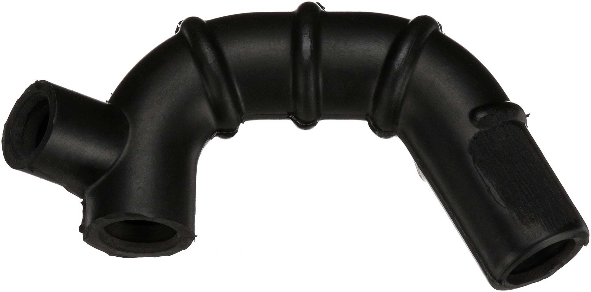 Gates Engine Crankcase Breather Hose  top view frsport EMH127