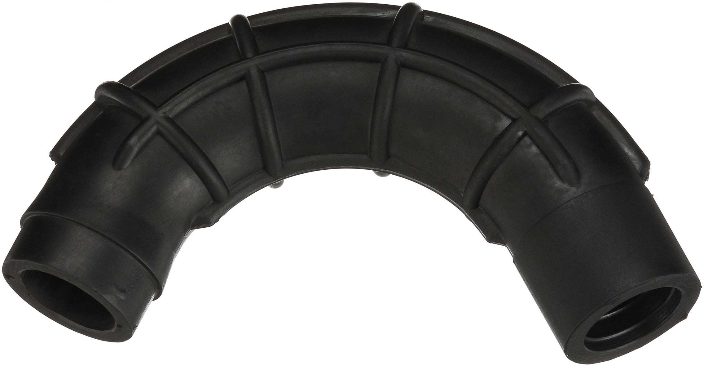 Gates Engine Crankcase Breather Hose  top view frsport EMH164