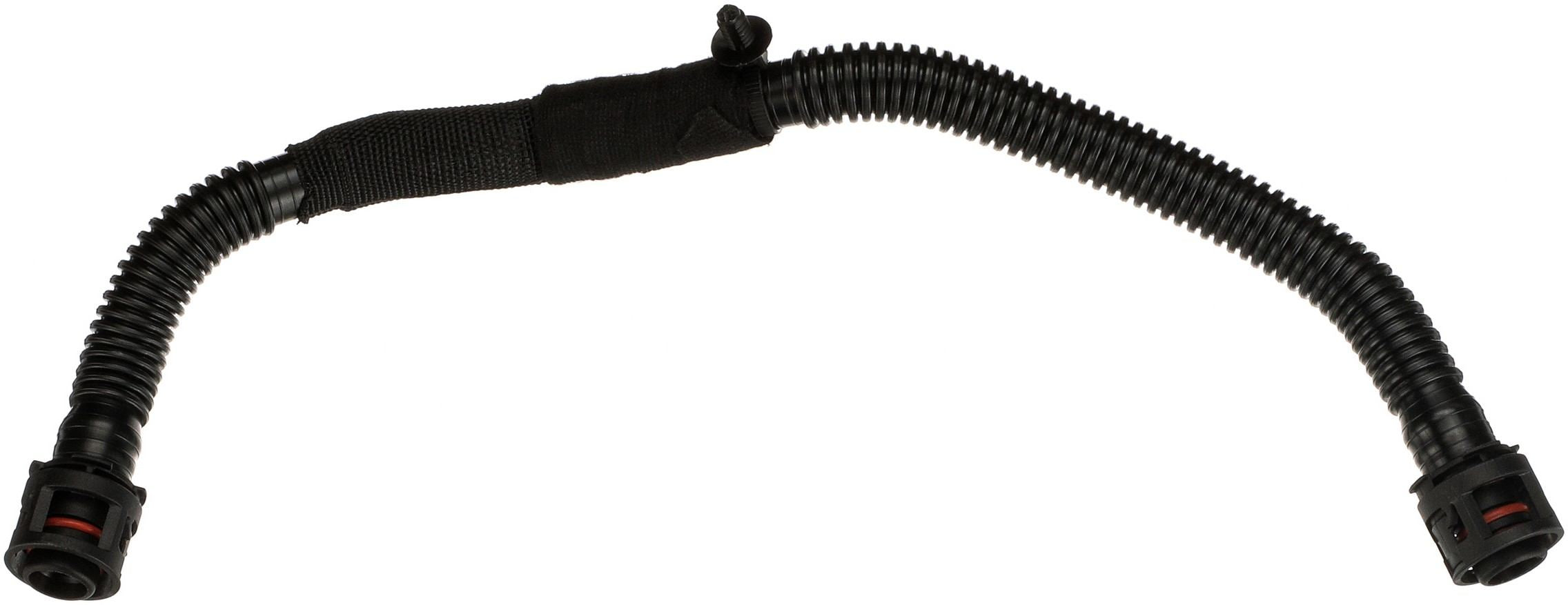 Gates Engine Crankcase Breather Hose  top view frsport EMH173