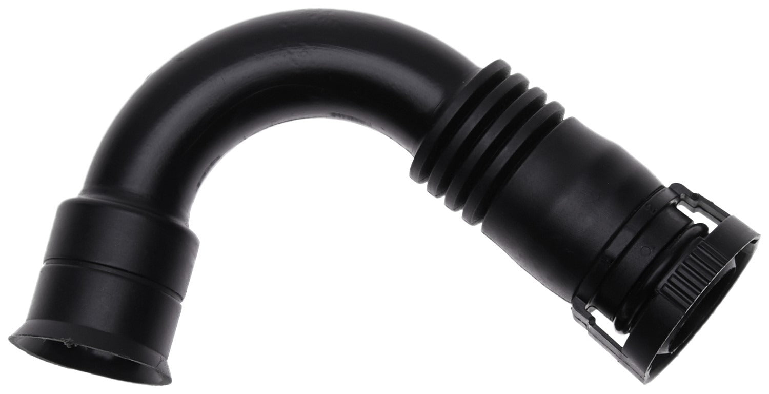 Gates Engine Crankcase Breather Hose  top view frsport EMH198