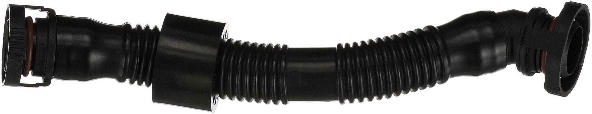 Gates Engine Crankcase Breather Hose  top view frsport EMH221