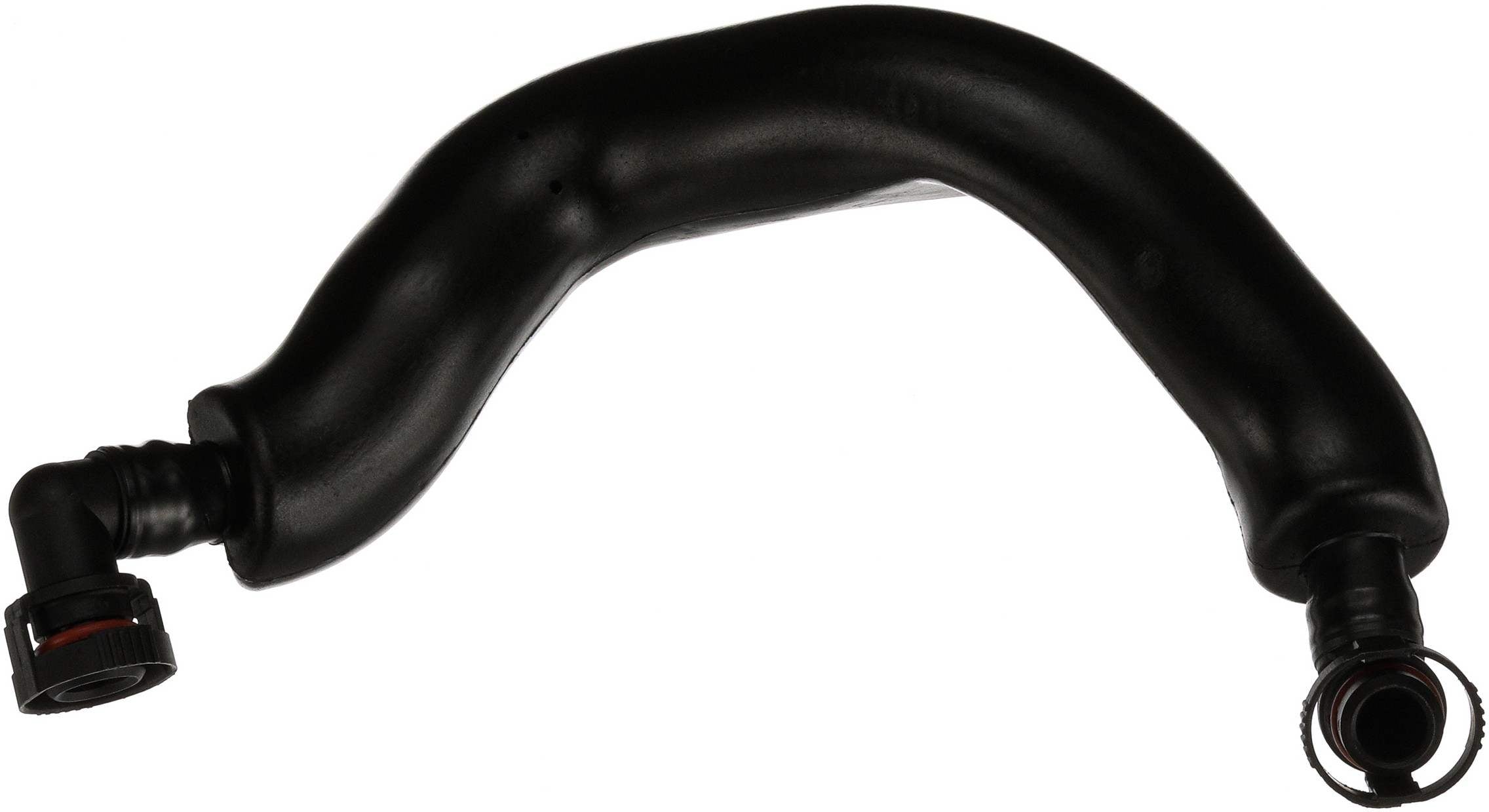 Gates Engine Crankcase Breather Hose  top view frsport EMH227