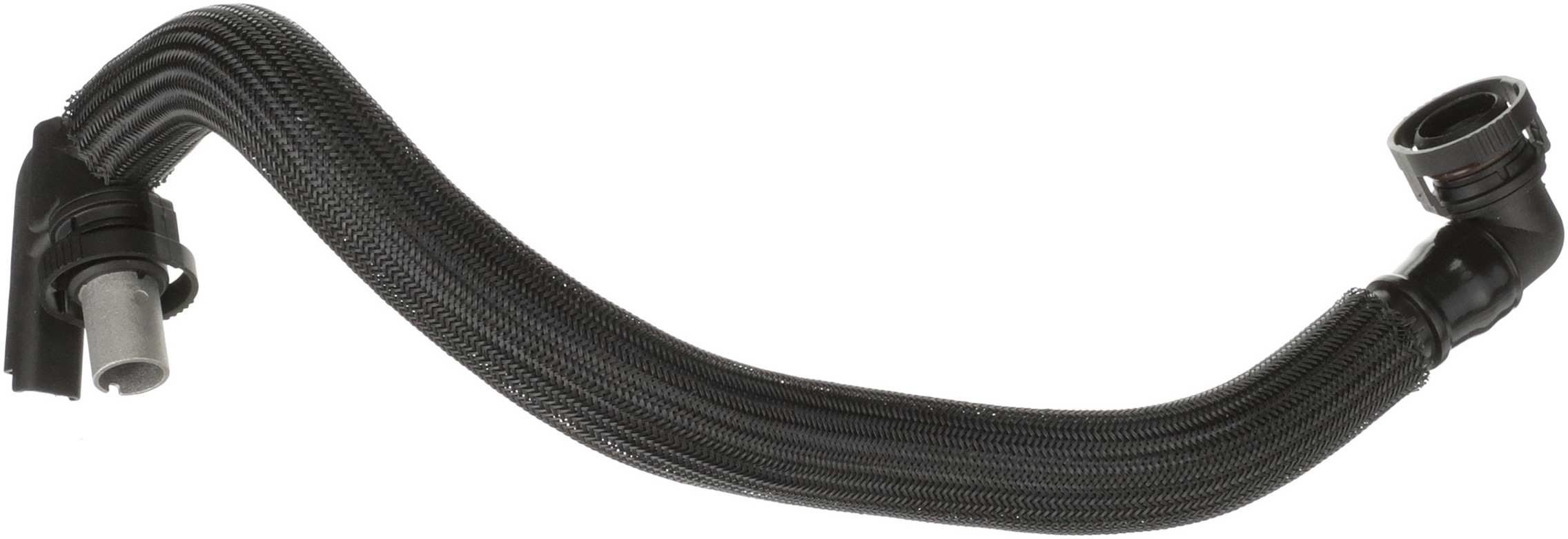 Gates Engine Crankcase Breather Hose  top view frsport EMH229