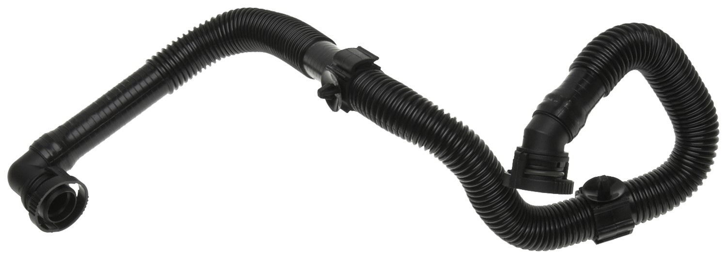 Gates Engine Crankcase Breather Hose  top view frsport EMH236