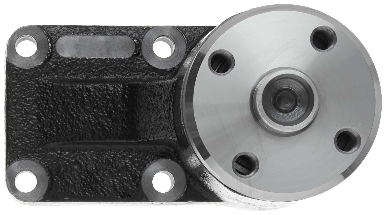 Gates Engine Cooling Fan Bracket  top view frsport FB1019