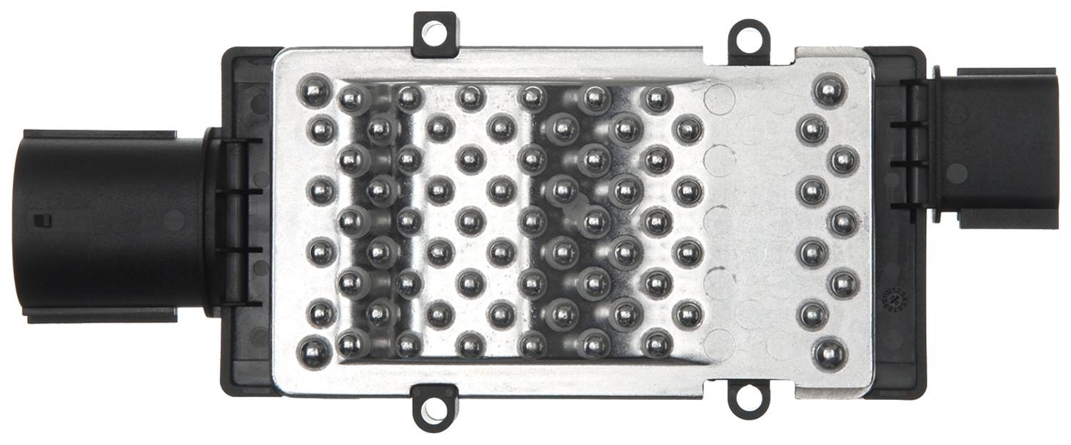 Gates Engine Cooling Fan Module  top view frsport FCM125