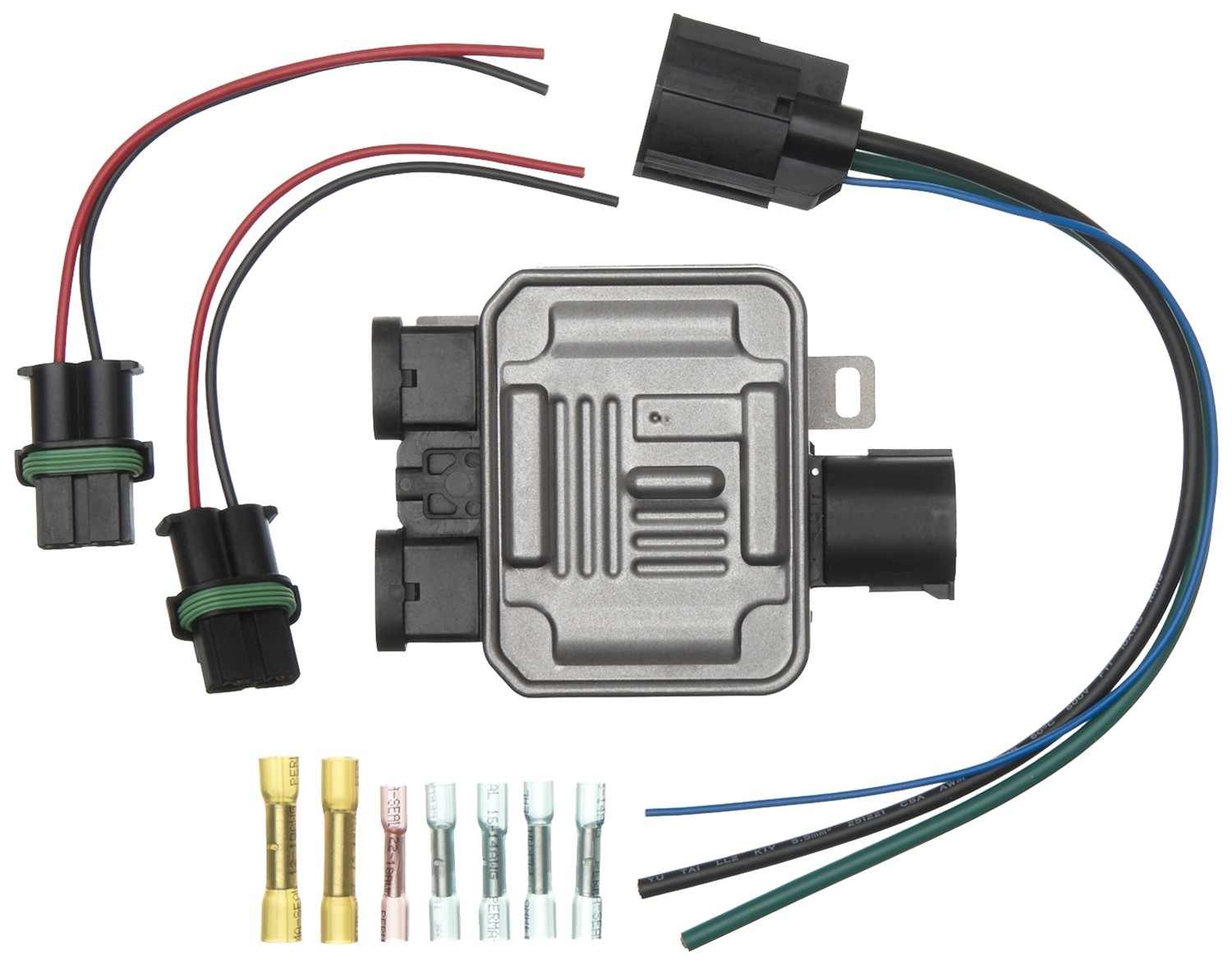 gates engine cooling fan module  frsport fcm126k