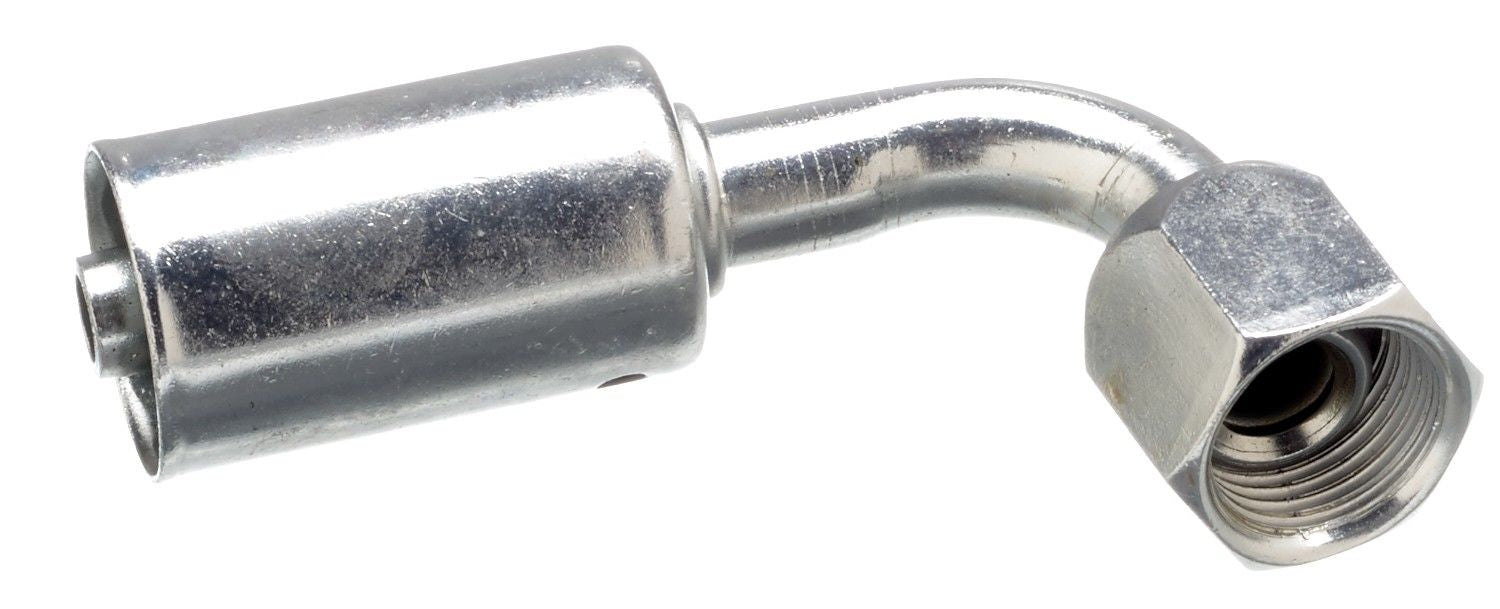 gates a/c refrigerant hose fitting  frsport g45205-0606