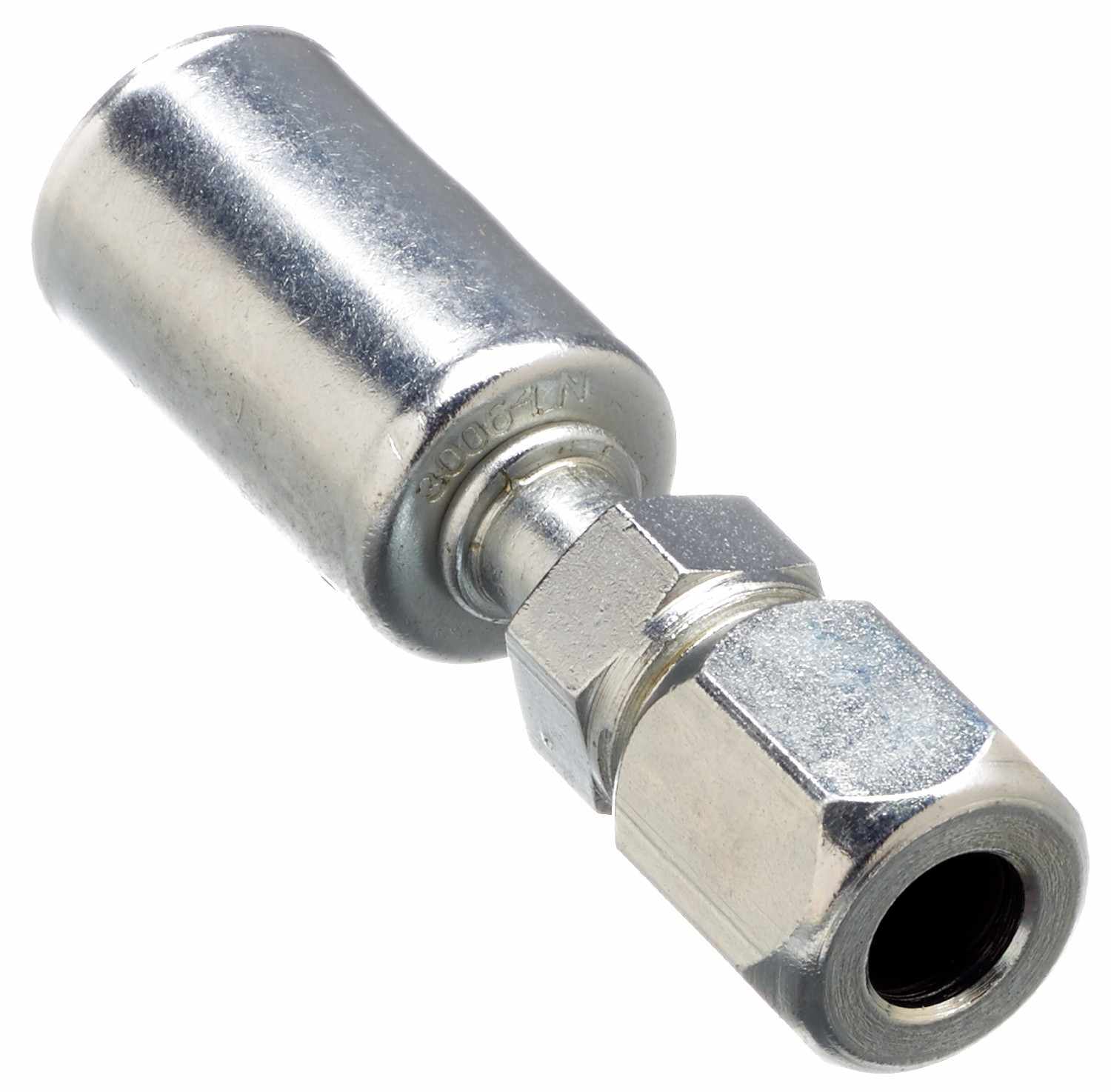 gates a/c refrigerant hose fitting  frsport g45510-0806