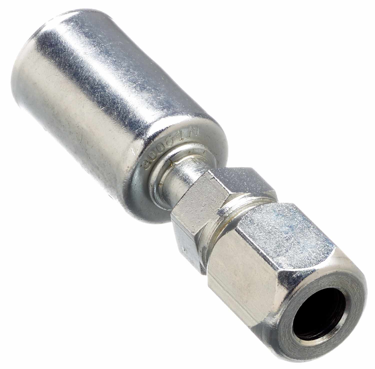 gates a/c refrigerant hose fitting  frsport g45510-0808