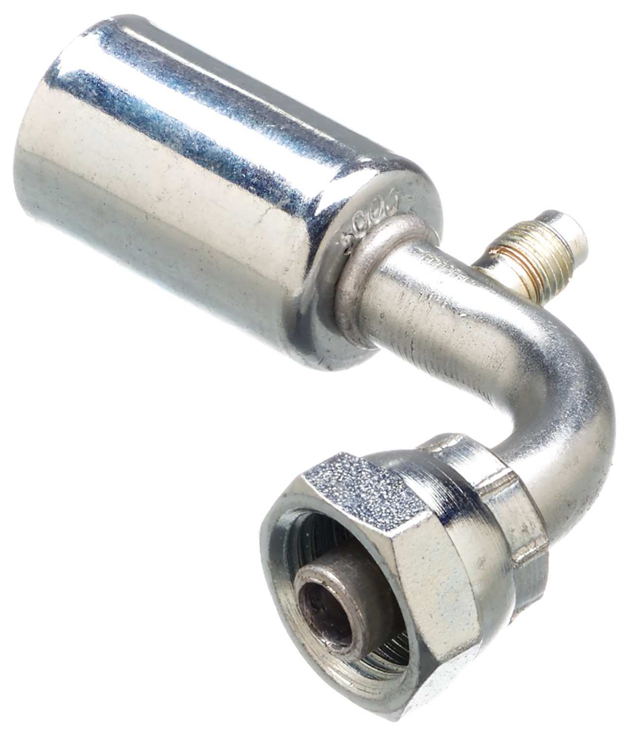 gates a/c refrigerant hose fitting  frsport g45587-0808