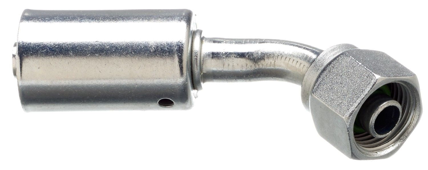 gates a/c refrigerant hose fitting  frsport g45591-0606s