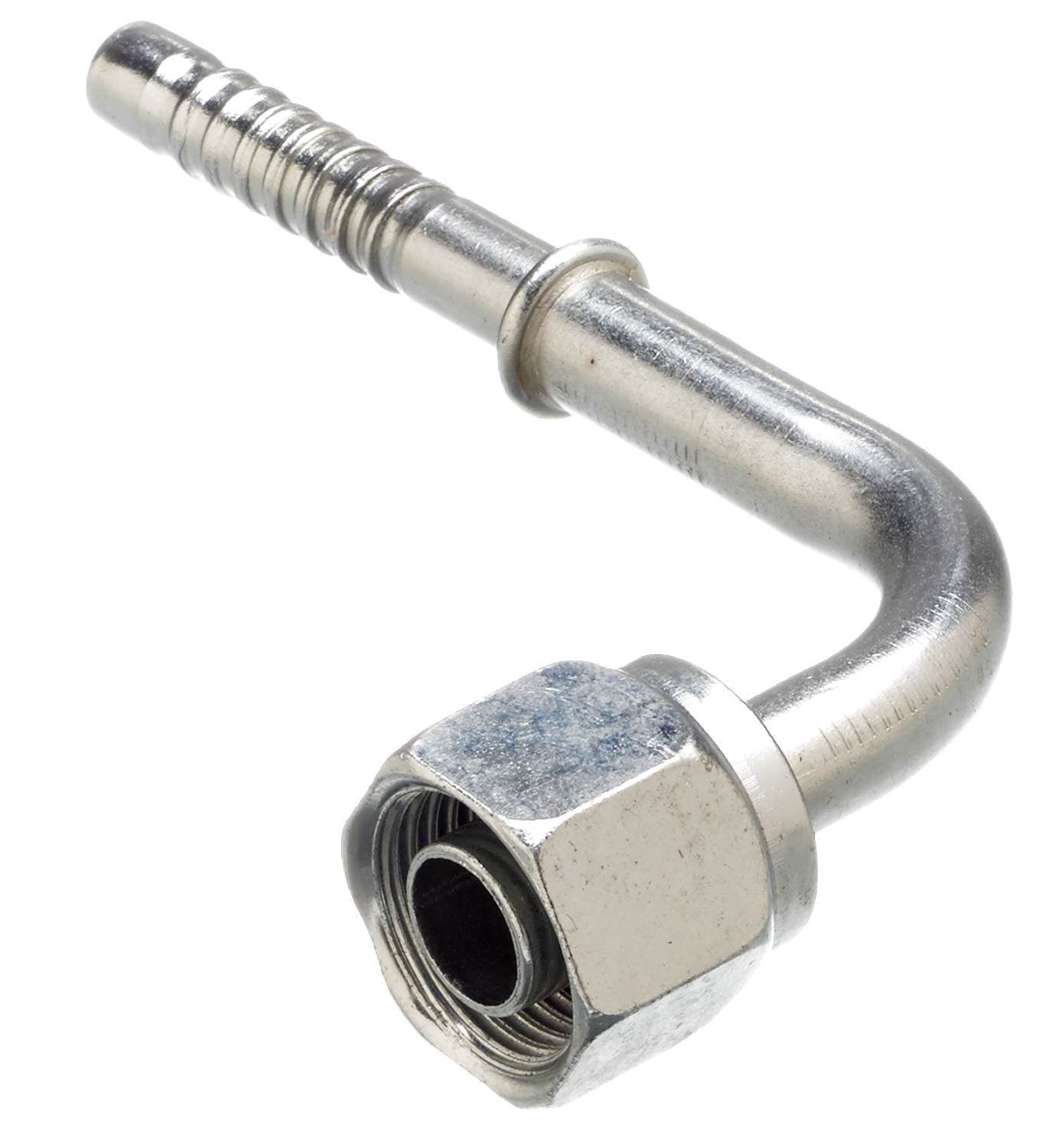 gates a/c refrigerant hose fitting  frsport g46592-1010