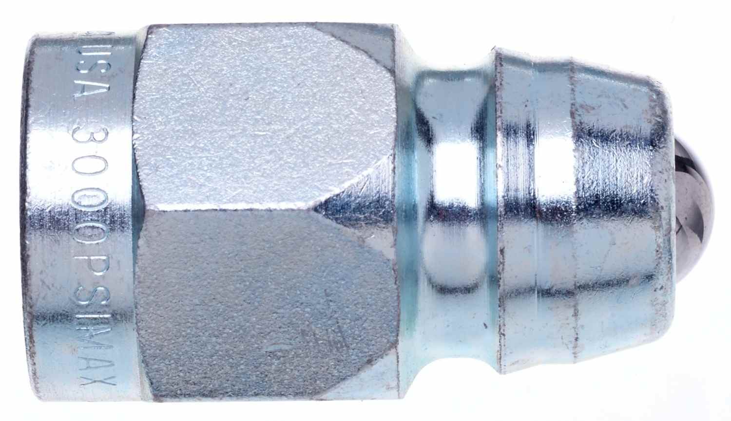 Gates Quick Disconnect Coupler  top view frsport G94211-0808