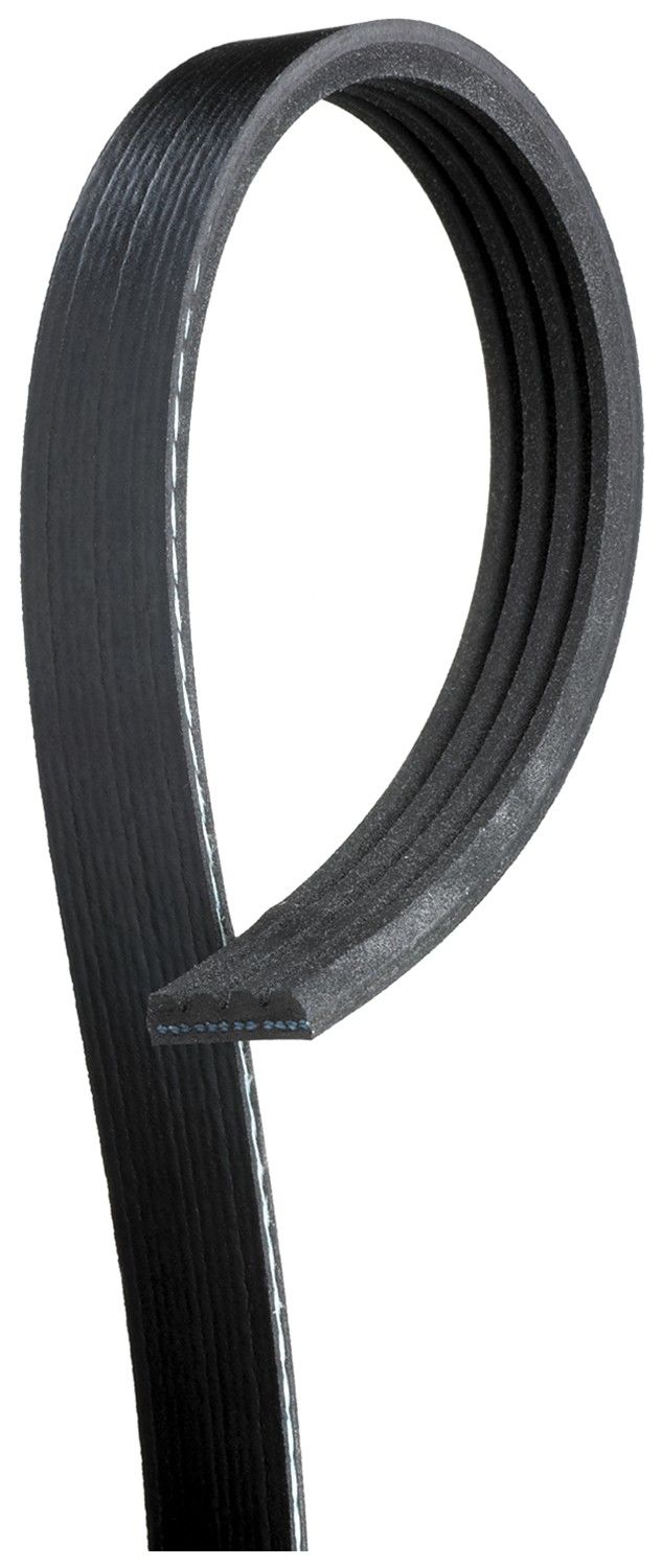 Gates Serpentine Belt  top view frsport K040268