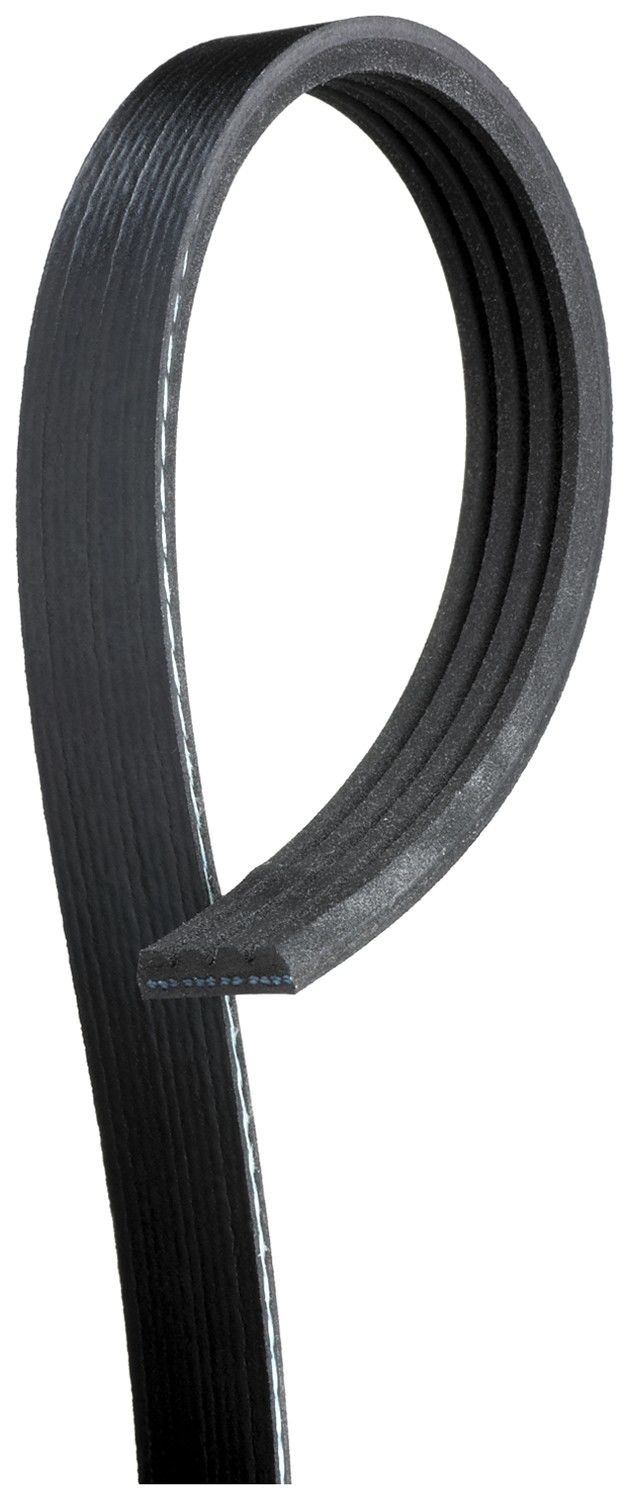 Gates Serpentine Belt  top view frsport K040331SF