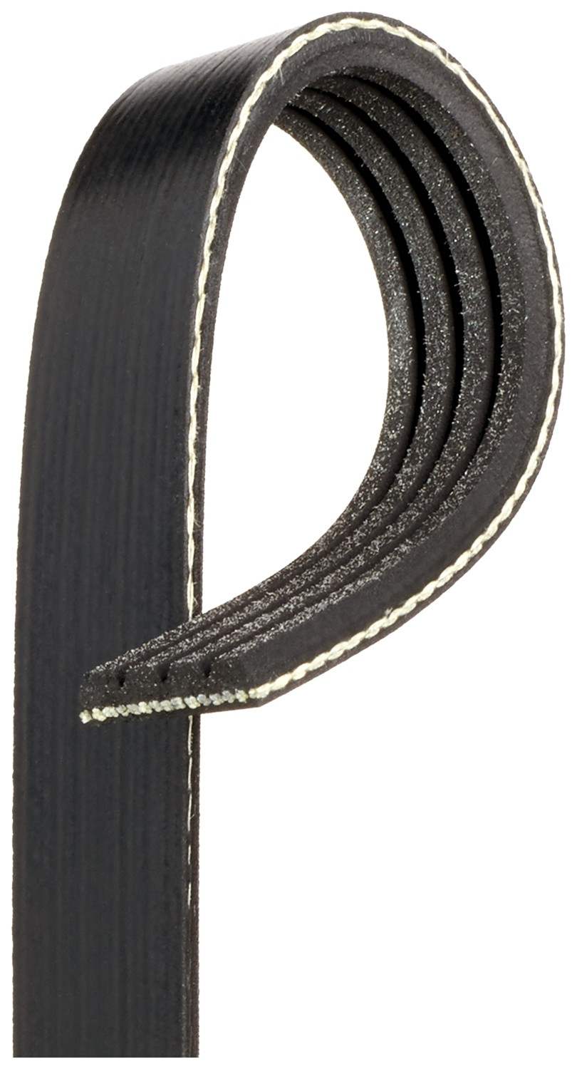 Gates Serpentine Belt  top view frsport K040413RPM