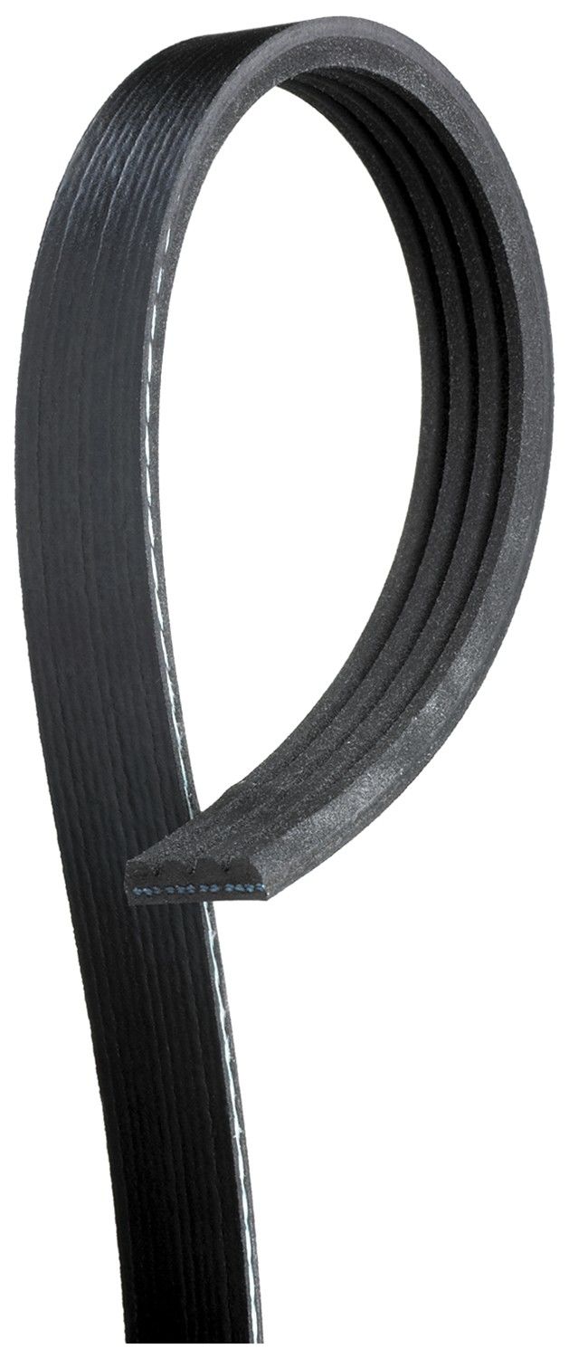 Gates Serpentine Belt  top view frsport K040433SF