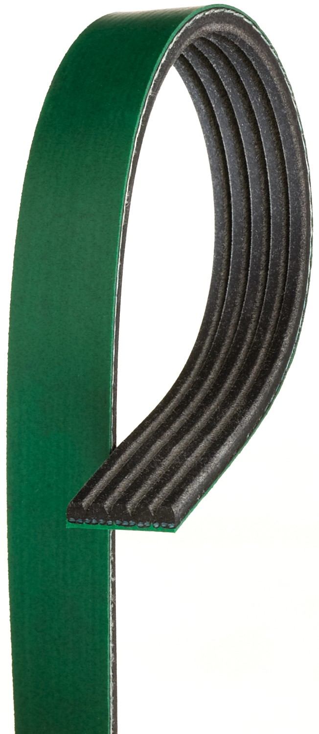 Gates 86-88 GMC Brigadier/General / 94-98 International/Navistar 2574/2674 Fleetrunner Micro-V Belt K050323HD