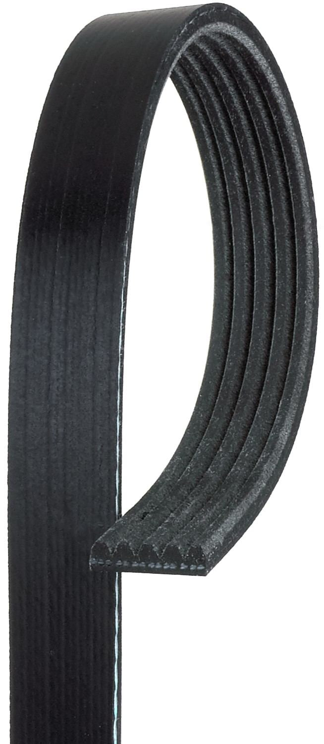 Gates 91 Saturn S-Series 4 Cyl 1.9L Micro-V Serpentine AT Belt K050750